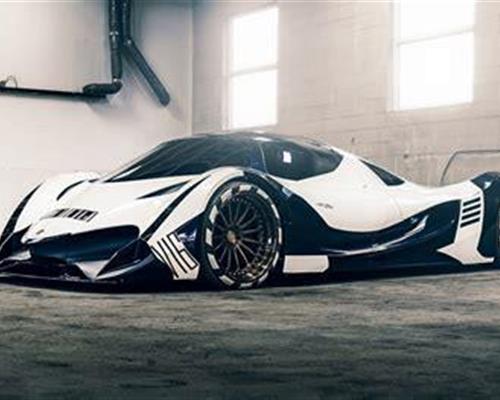 Devel Motors devel sixteen