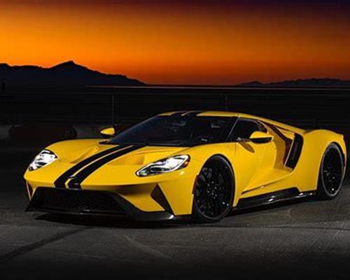 Ford ford gt