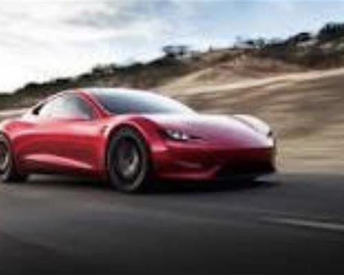 Tesla Roadster