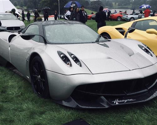 Pagani Huaya