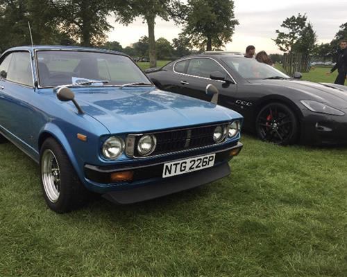 Nissan 1600 carina