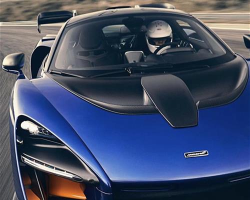 McLaren Senna