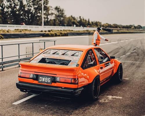 Toyota AE86
