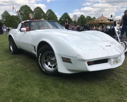 Chevrolet Corvette C3