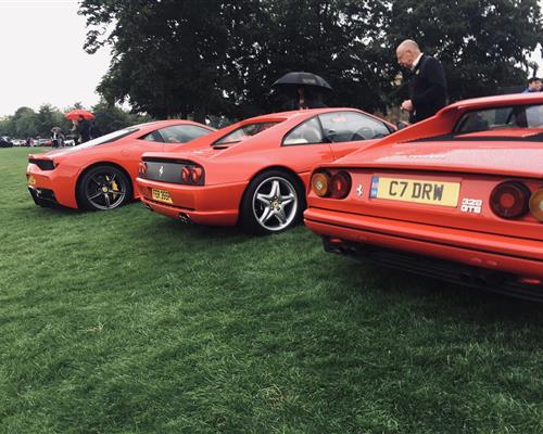 Ferrari 328 gtb 458 speciale f355