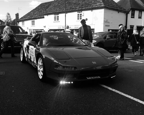 Honda Nsx