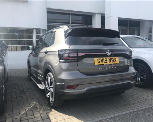 VW T Cross