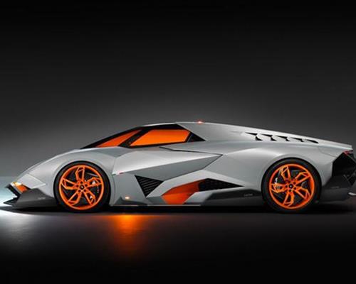 Lamborghini Egoista
